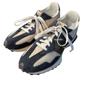 New Balance 327 Herren Sneaker MS327DT. Navy sand and olive .